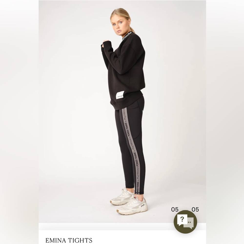 Emina tights, PS of Sweden